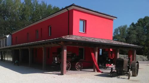 Castione Marchesi Casa | All'Antica Ruggine