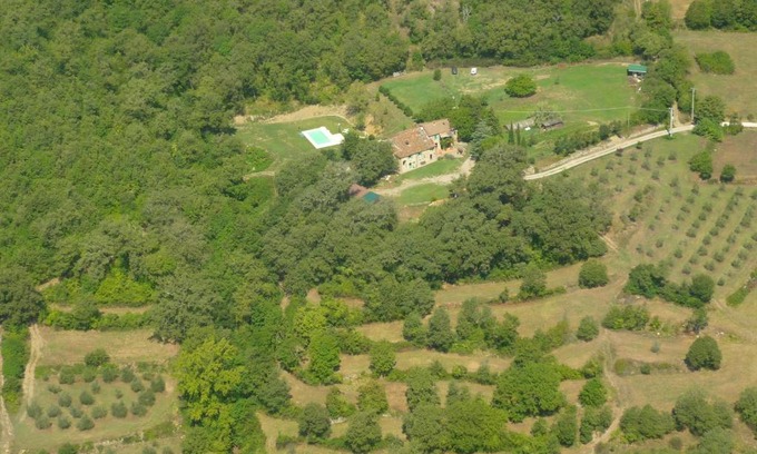 Capolona Casa | All'Antico Silbule