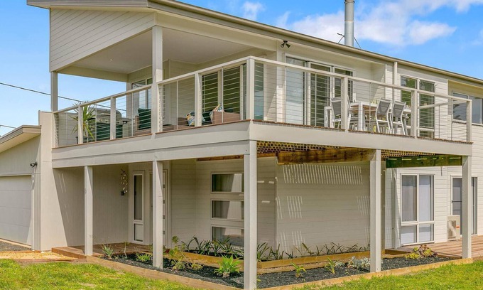 Smiths Beach Casa | Todo adornado - Smiths Beach, VIC