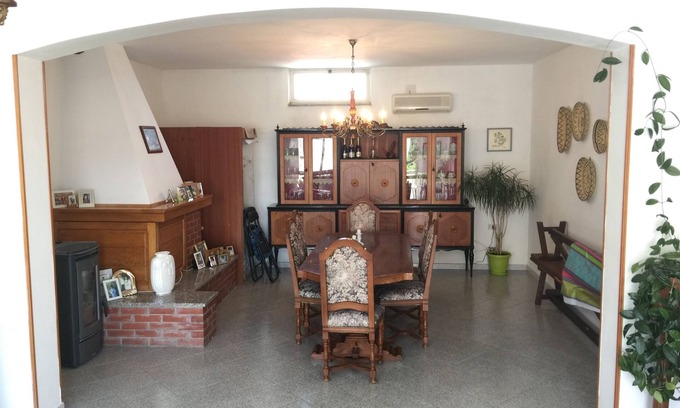 Tresnuraghes Casa | Toda la casa a 5 minutos de la playa más hermosa del mundo con wi-fi gratis