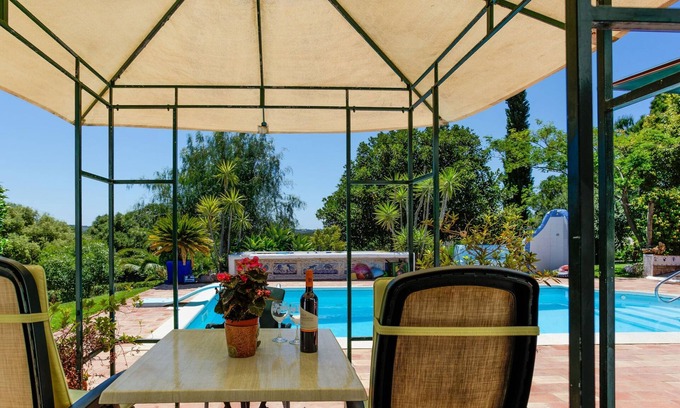 Alcalar Casa | All Houses are Located in a Finely Restored Quinta