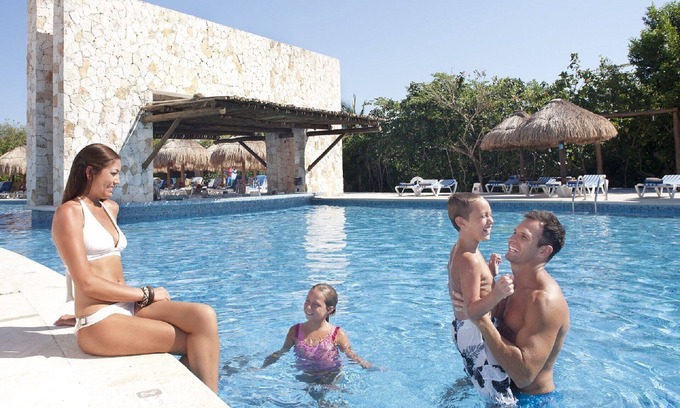 Akumal Complejo | Resort de 5 estrellas TODO INCLUIDO, con beneficios VIP, cerca de Playa del Carmen y Tulum