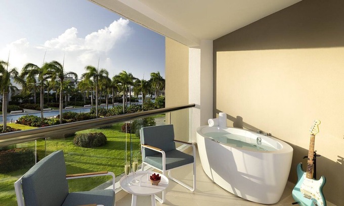 Punta Cana Hotel | All-inclusive Beach Stay, Hard Rock Punta Cana, Caribbean Suite Double | 3 Units