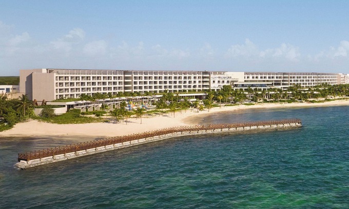 Puerto Juarez Casa | All-Inclusive Family-Friendly Resort w/Water Park & Outdoor Theater - 4 Units