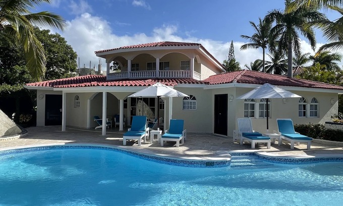 Puerto Plata Villa | All Inclusive for up to 10 People Included, OWNERS LEVEL VIP PACKAGE Included !!