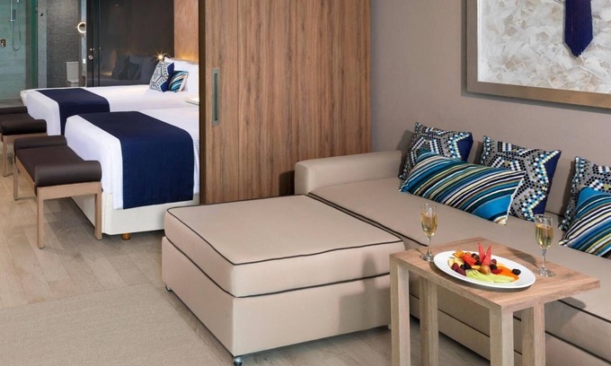 Akumal Complejo | Premium Junior Suite at Grand Sirenis Riviera Maya Resort & Spa