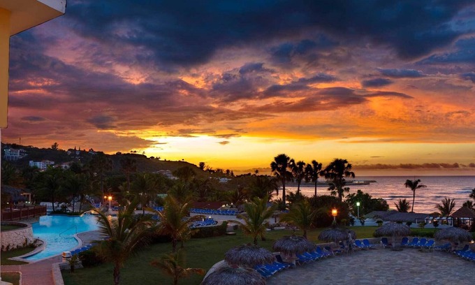 Puerto Plata Hotel | TODO INCLUIDO Estudio 1/2/3/4 pers. Hotel 'The Tropical' *** Playa de Puerto Plata
