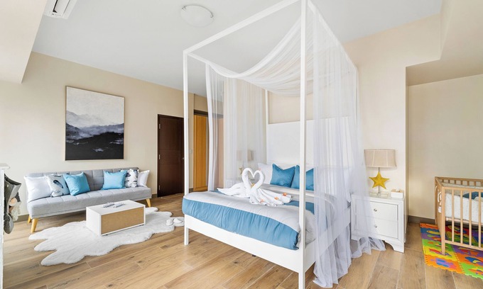 Tambo Apartamento | All Inclusive VIP Celeb 5 Star Resort Pool Spa Gym