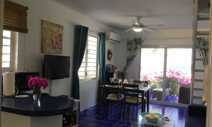 Sabana Westpunt Casa | Todo el nuevo frente al mar con magníficas vistas del mar Caribe