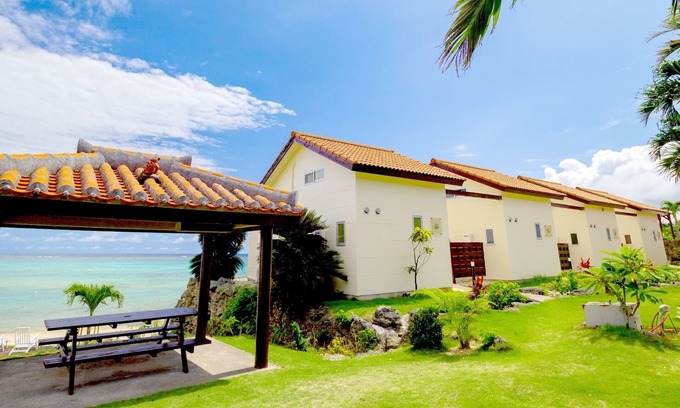 Kabira Casa | All rooms have ocean views One step to the beac / Ishigaki Okinawa