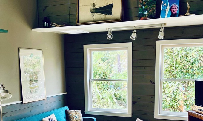 Wilmington Apartamento | All Season Comfort at the Carriage House in Wilmington. Booking now for Winter !
