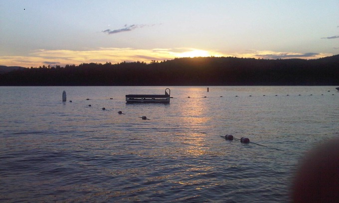 Hebron Condominio | Todas las estaciones de Newfound Lake Waterfront Condo