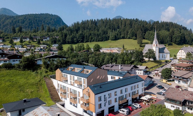 Fieberbrunn Apartamento | All-Suite Resort Fieberbrunn
