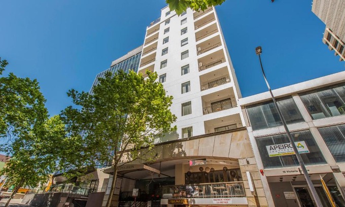 Perth Central Business District Apartamento | All Suites Perth