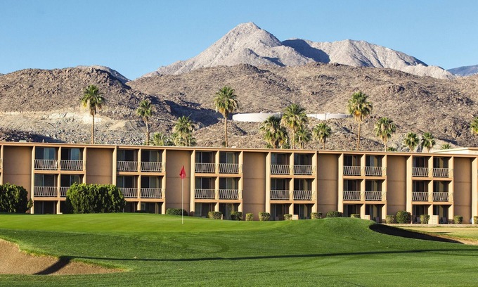 Palm Springs Complejo | ¡Todas las comodidades de casa!