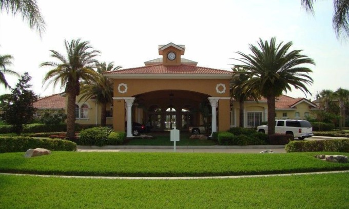 Kissimmee Villa | ¡Todas las comodidades de casa!
