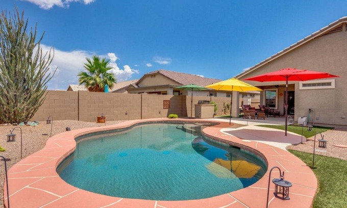 Wayne Ranch Casa | ¡Todos los "beneficios" de casa !!