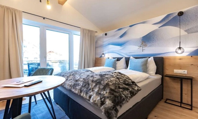 Wagrain Apartamento | All together Mountainvacay-13 pers.-3 apartments