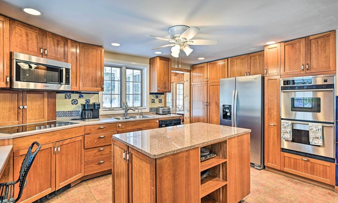 Town of Conesville Casa | All Year-Round Retreat Near Windham Mountain