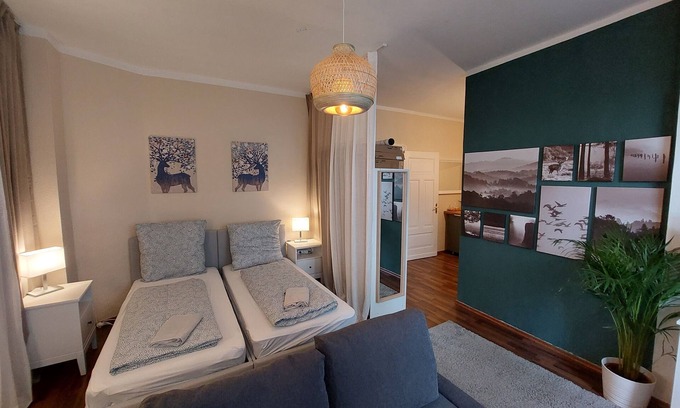 Erfurt Old Town Apartamento | ALL YOU Need 2/3