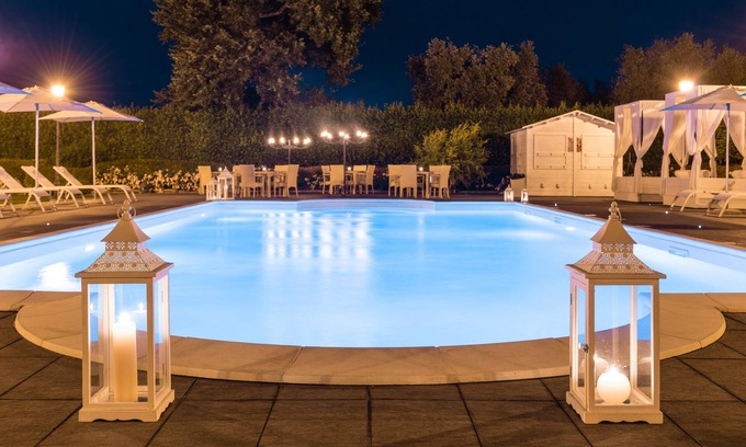 Viterbo Hotel | Alla Corte delle Terme