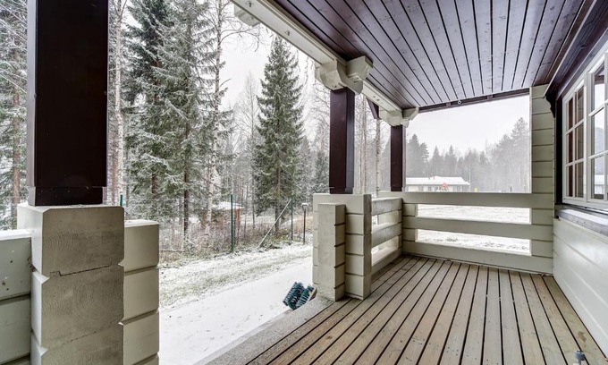 Juva Casa | Alla Leonova Cottages