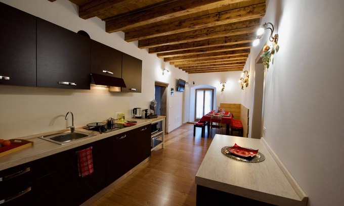 Vodo Cadore Apartamento | ALLA REGIA