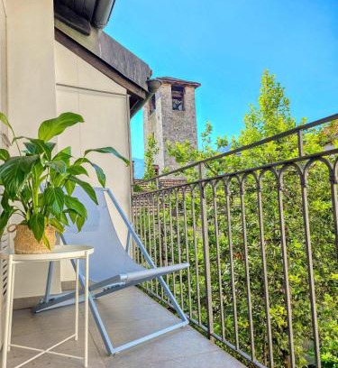 Locarno Apartamento | Alla Torre - Città Vecchia Locarno