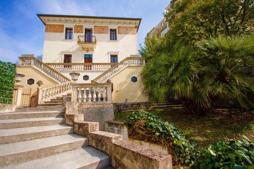 Borgo Trento Cama Y Desayuno | Alla Villa Liberty Bed & Breakfast