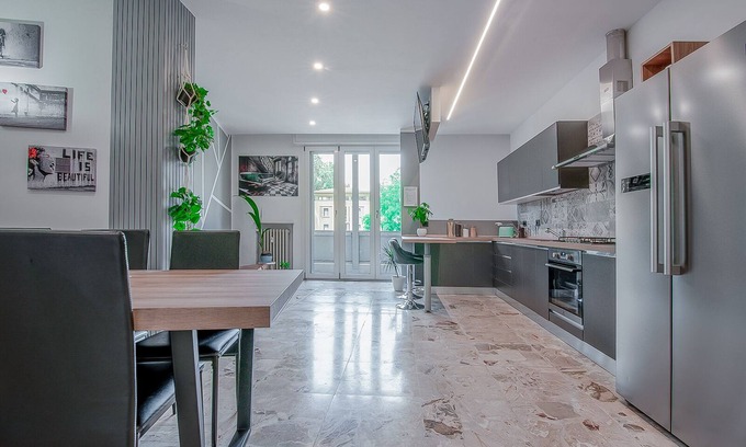 Reggio nell'Emilia Casa | Alle Porte Del Centro