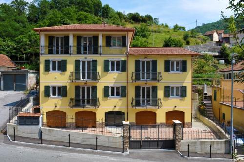 Sant'Olcese Apartamento | Alle Porte di Genova