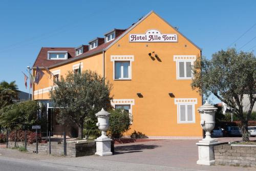Marghera Hotel | Alle Torri