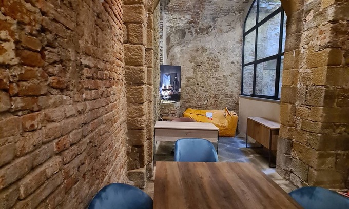 Quartiere di Porta Crucifera Casa | Allegra Toscana - Affittacamere Guest house