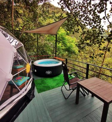San Francisco Otro | Allegro Eco Glamping