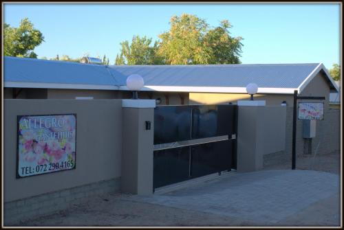 Prieska Casa | Allegro Guest House