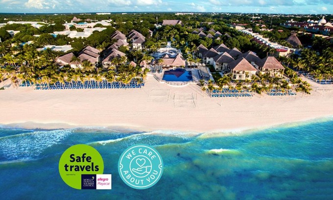 Playacar Complejo | Allegro Playacar - All Inclusive Resort