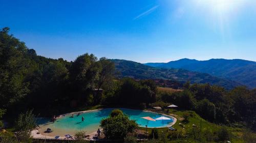 Pellegrino Parmense Casa | Alleluja Country House & Glamping Resort