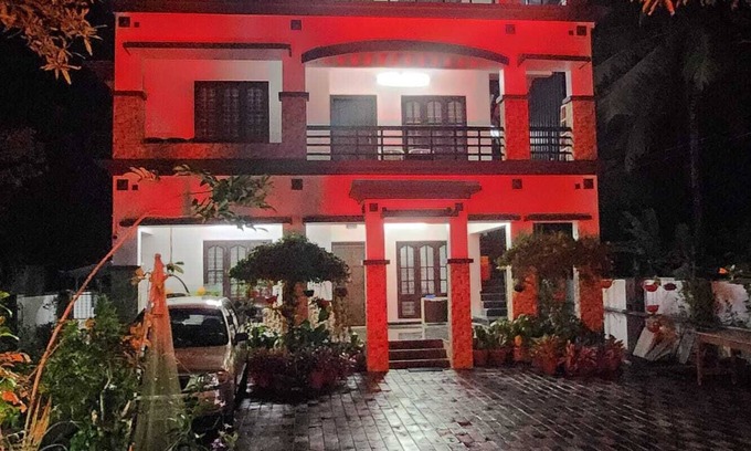 Alappuzha Casa | Alleppey Evergreen Villa