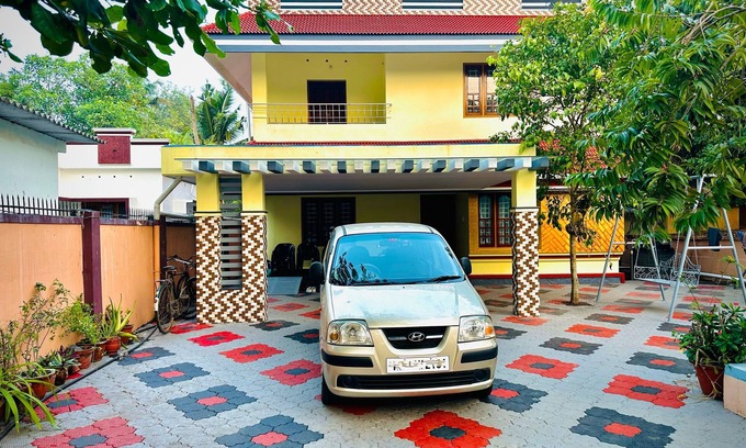 Aryad South Casa | Alleppey Haven Homestay
