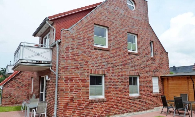 Greetsiel Apartamento | Allergikerfreundliche Ferienwohnung in Zentraler Lage