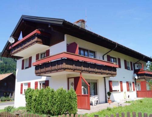 Oberstaufen Apartamento | Allgäu Moments Oberstaufen