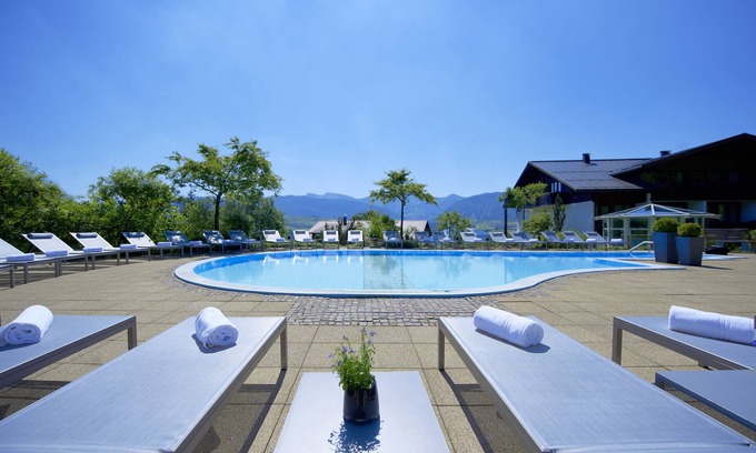 Oberstaufen Hotel | Allgäu Sonne