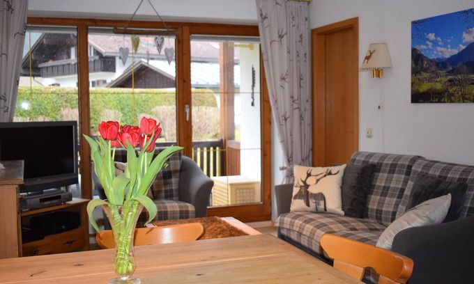 Bad Hindelang Condominio | Allgäu beauty with "Hornblick" incl. Bad Hindelang Plus