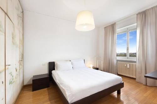 QT8 Apartamento | Allianz House - Panoramic San Siro cozy house