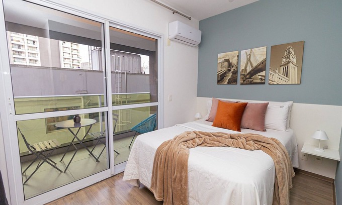 Perdizes Casa | Allianz Parque | Garage | Pool | Wi-Fi