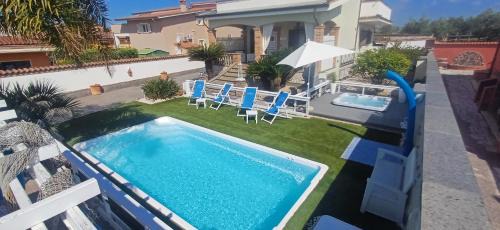 Anzio Apartamento | Alloggi Turistici con Piscina Palestra Jacuzzi Sauna - All Inclusive