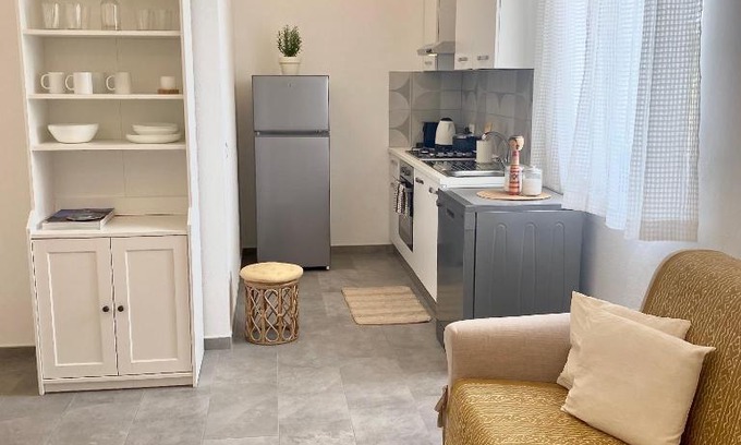 Barrabisa Apartamento | Alloggio 2/Casa Marley Porto Pollo