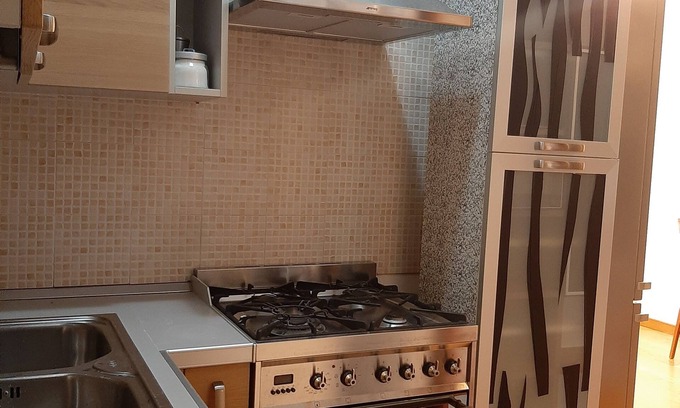 Pavia Apartamento | Alloggio Desiri