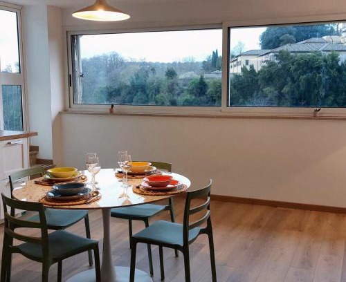 Caprarola Apartamento | Alloggio panoramico