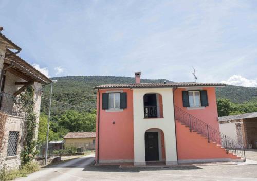 Colpetrazzo Casa | Alloggio vocabolo San Sebastiano